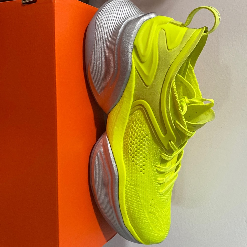 APL McLaren Sneakers / Lime Green HY Speed